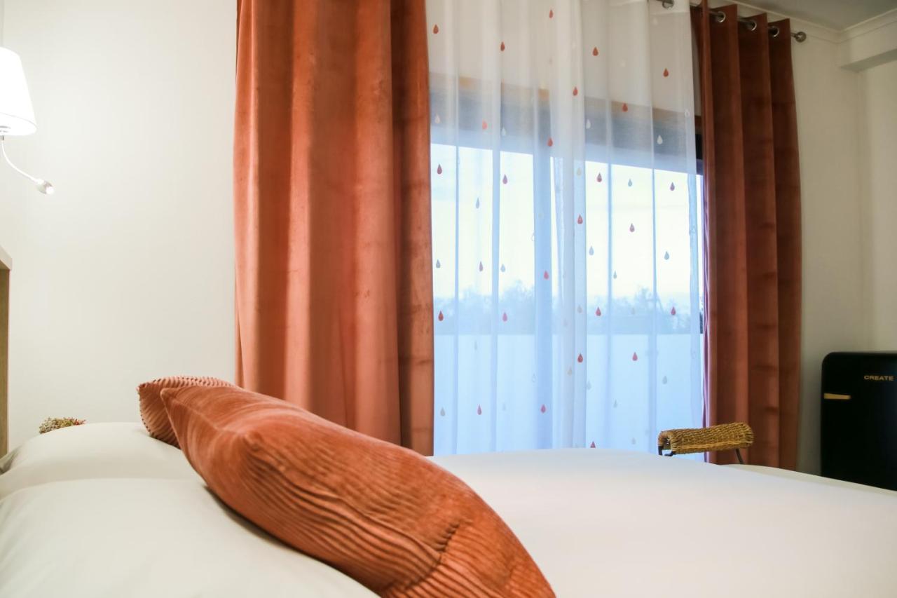 Sao Pedro Country House Кампо Майор Екстериор снимка