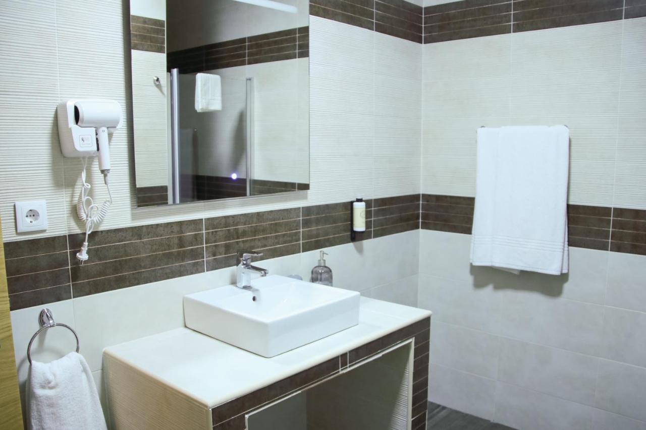 Sao Pedro Country House Кампо Майор Екстериор снимка
