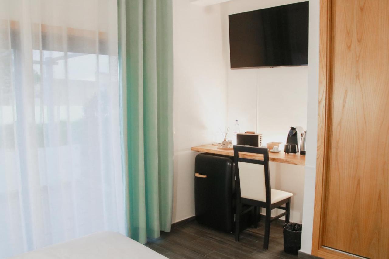Sao Pedro Country House Кампо Майор Екстериор снимка