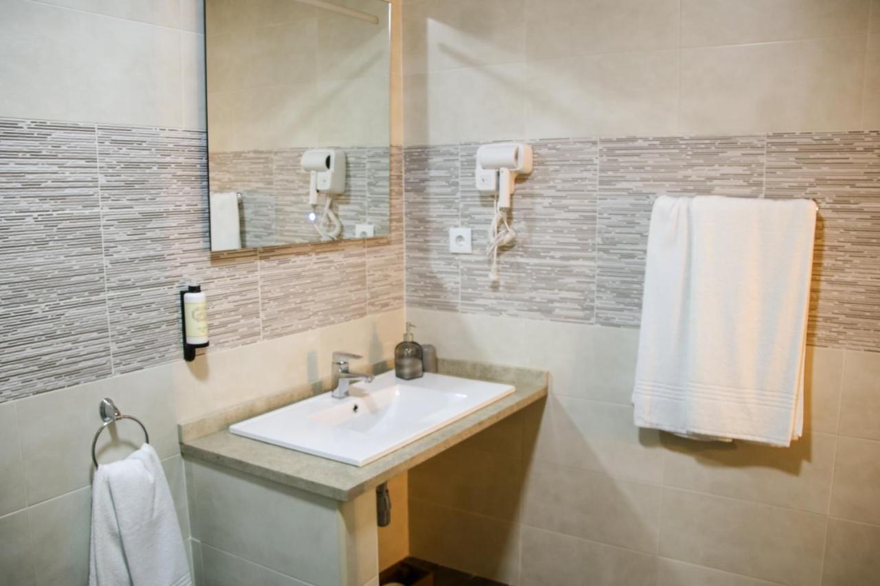 Sao Pedro Country House Кампо Майор Екстериор снимка