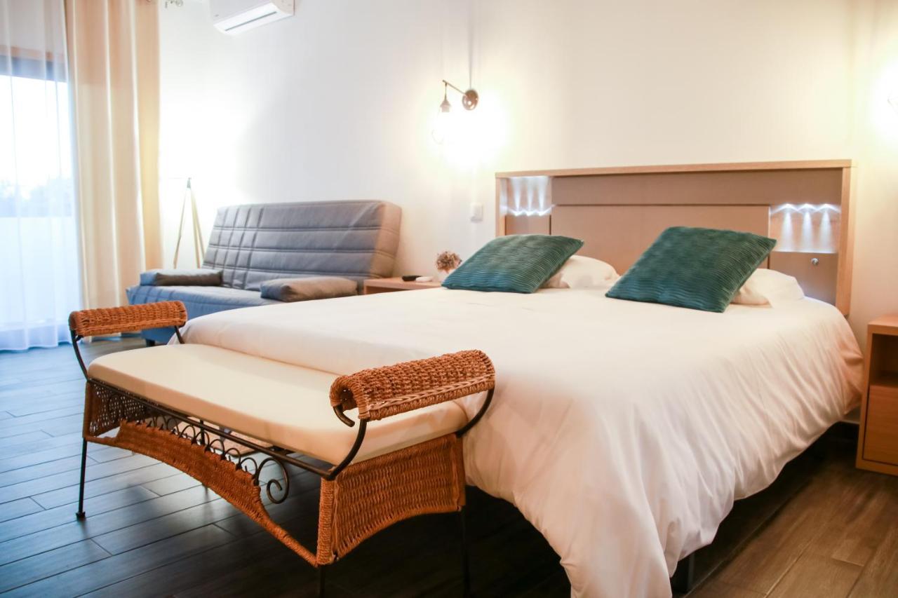 Sao Pedro Country House Кампо Майор Екстериор снимка