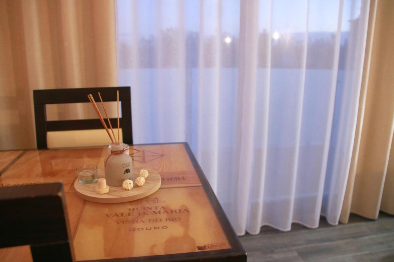 Sao Pedro Country House Кампо Майор Екстериор снимка