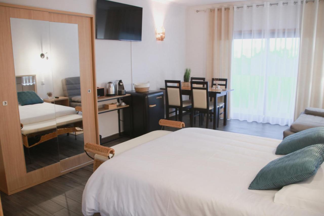 Sao Pedro Country House Кампо Майор Екстериор снимка