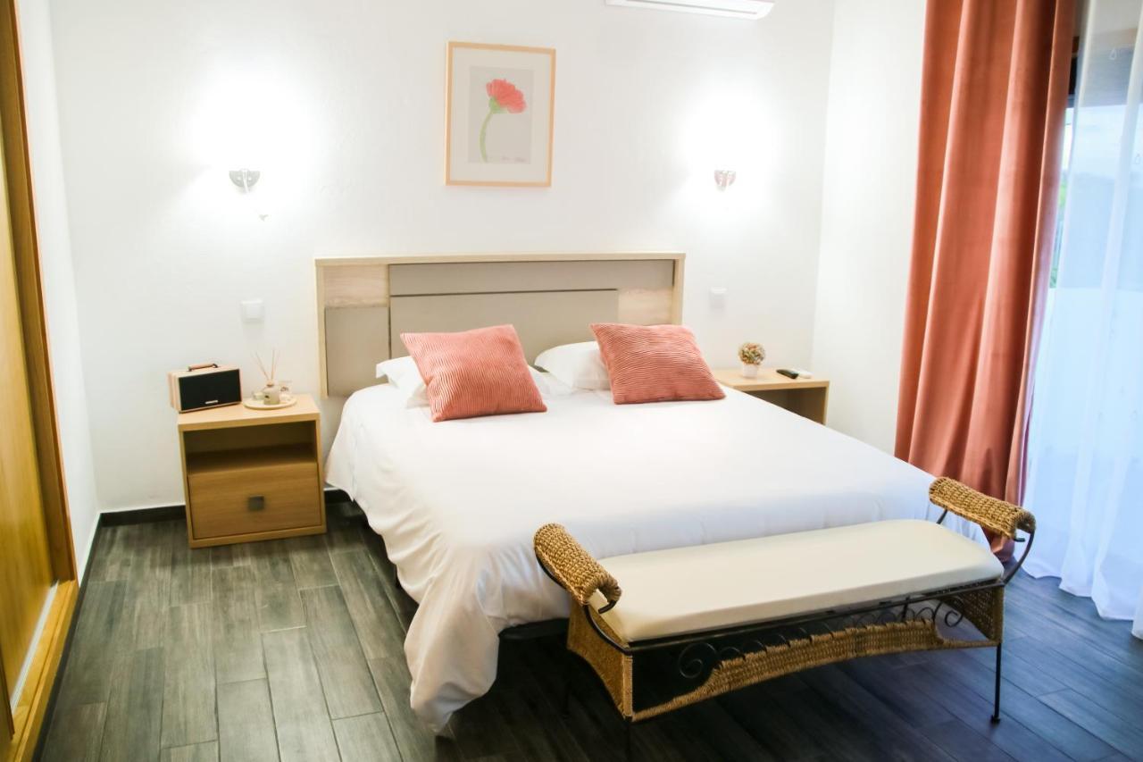 Sao Pedro Country House Кампо Майор Екстериор снимка